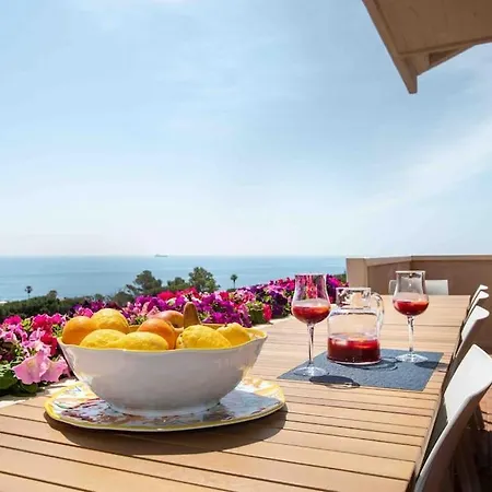 Mare Privato Casamare Villa
