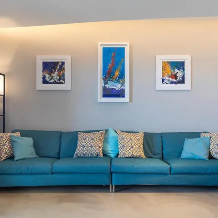 Villa Mare Privato Casamare