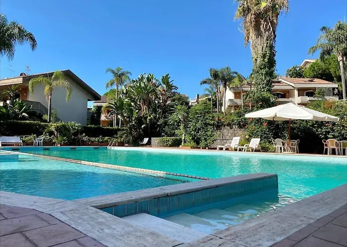 Mare Privato Casamare Villa Acireale