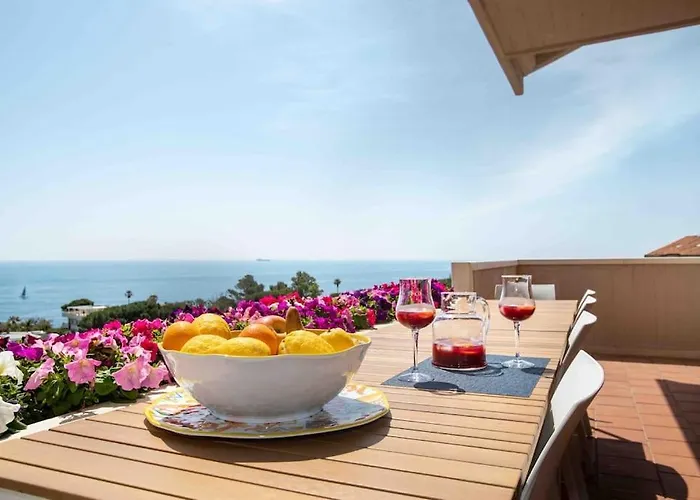 Mare Privato Casamare Villa