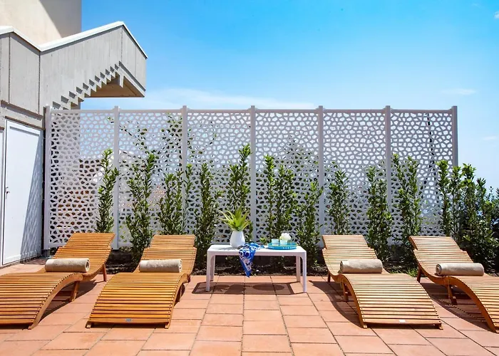 Mare Privato Casamare Villa