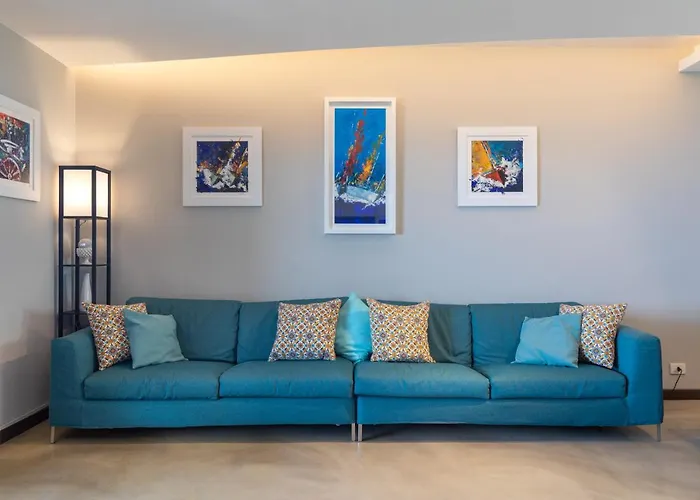 Villa Mare Privato Casamare